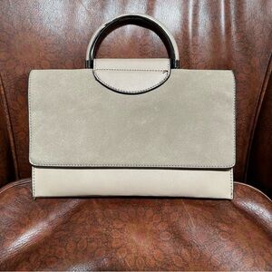 Mellow World Beige Tan Purse